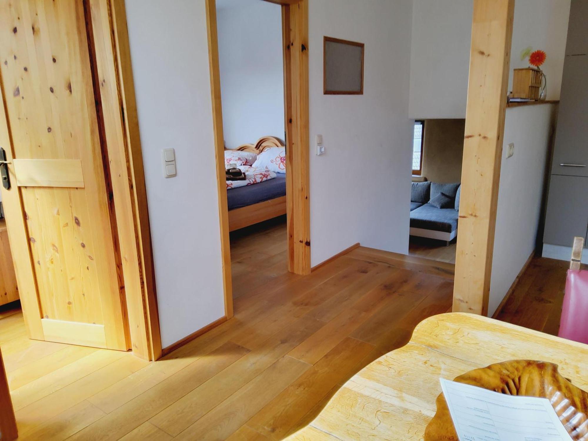 Strohballenhaus Hofbieber Luaran gambar