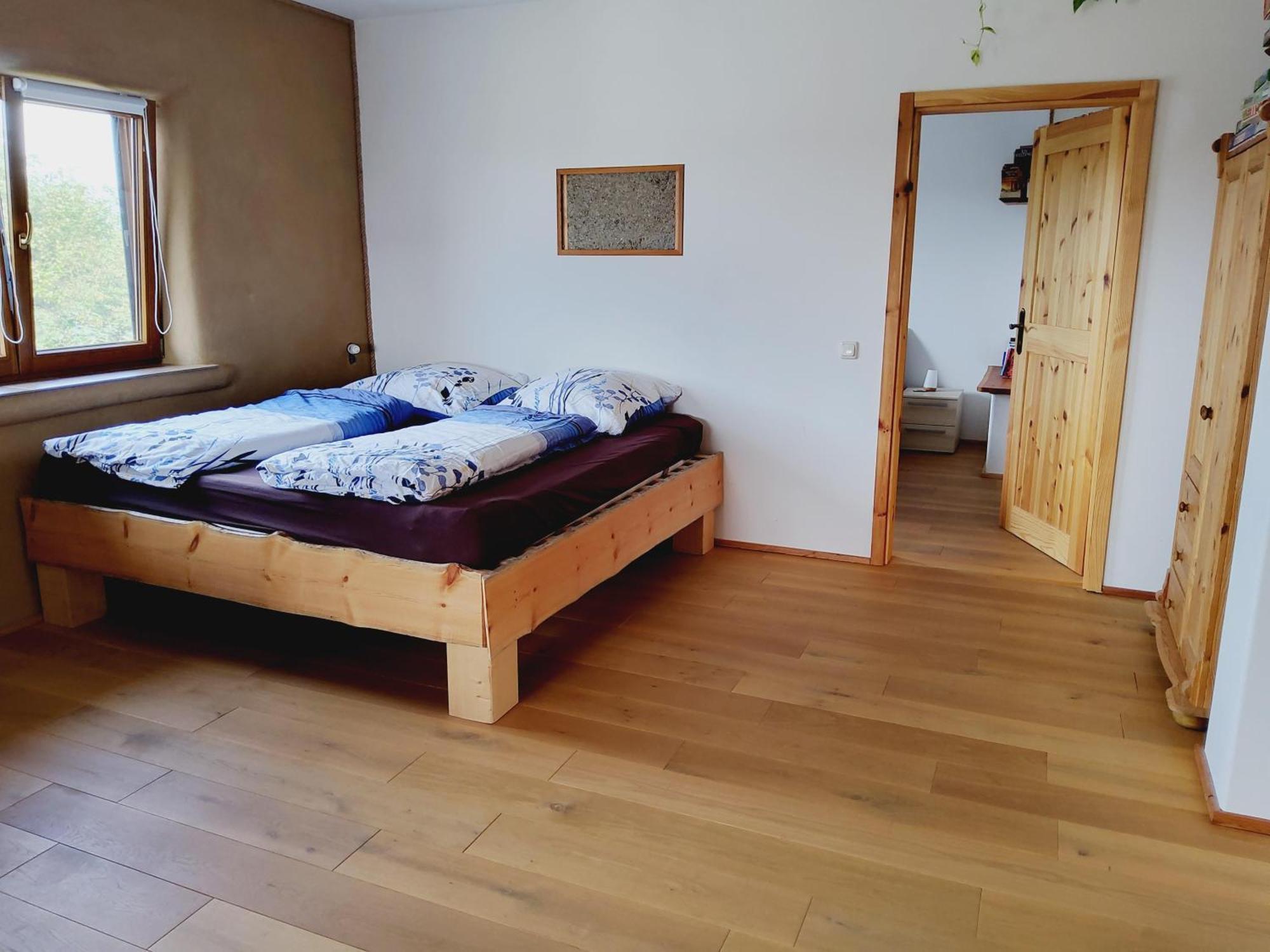 Strohballenhaus Hofbieber Luaran gambar